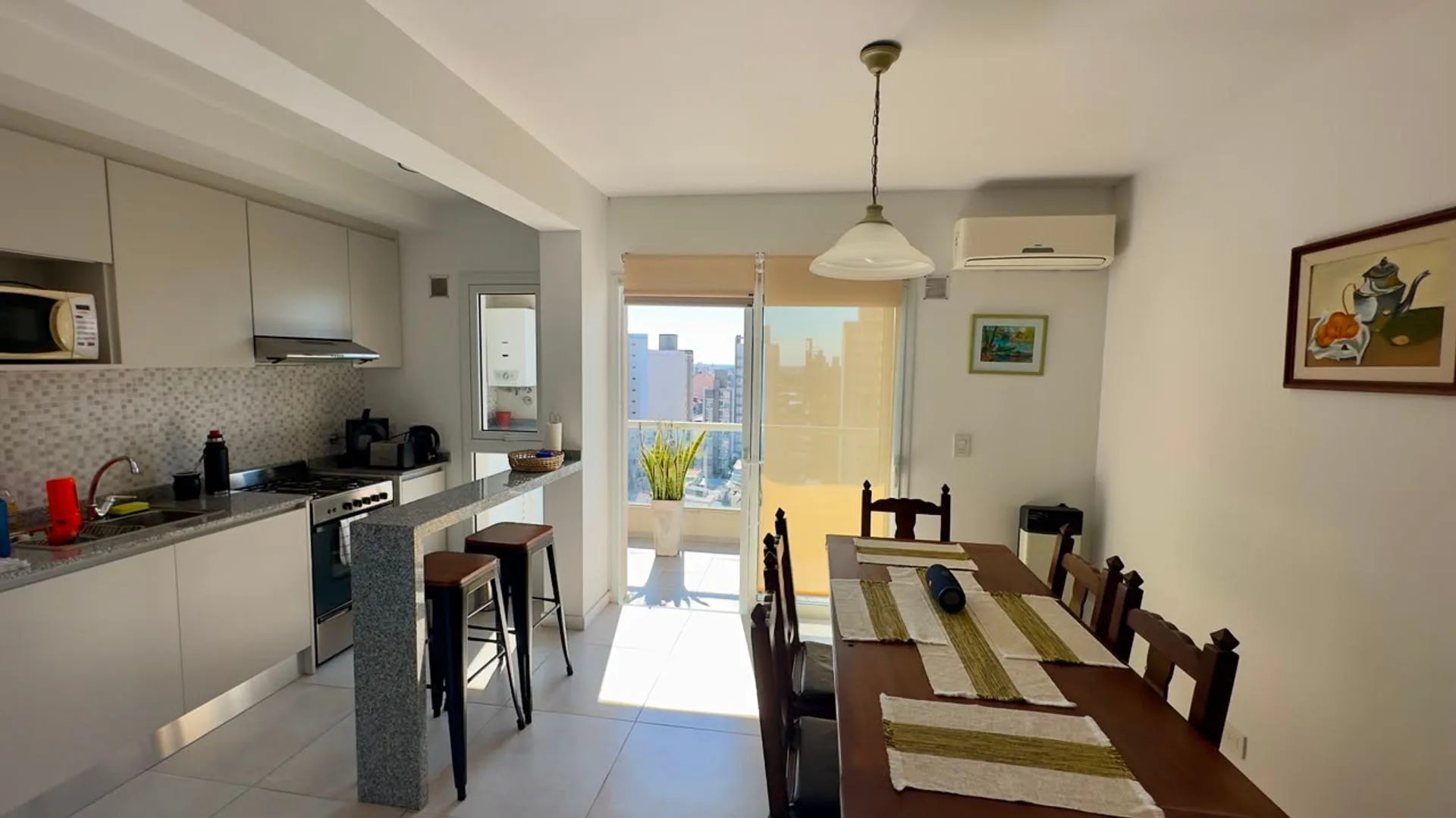 VENTA DPTO 1 DORM + COCHERA CON AMENITIES-SAUCE 41 foto 3