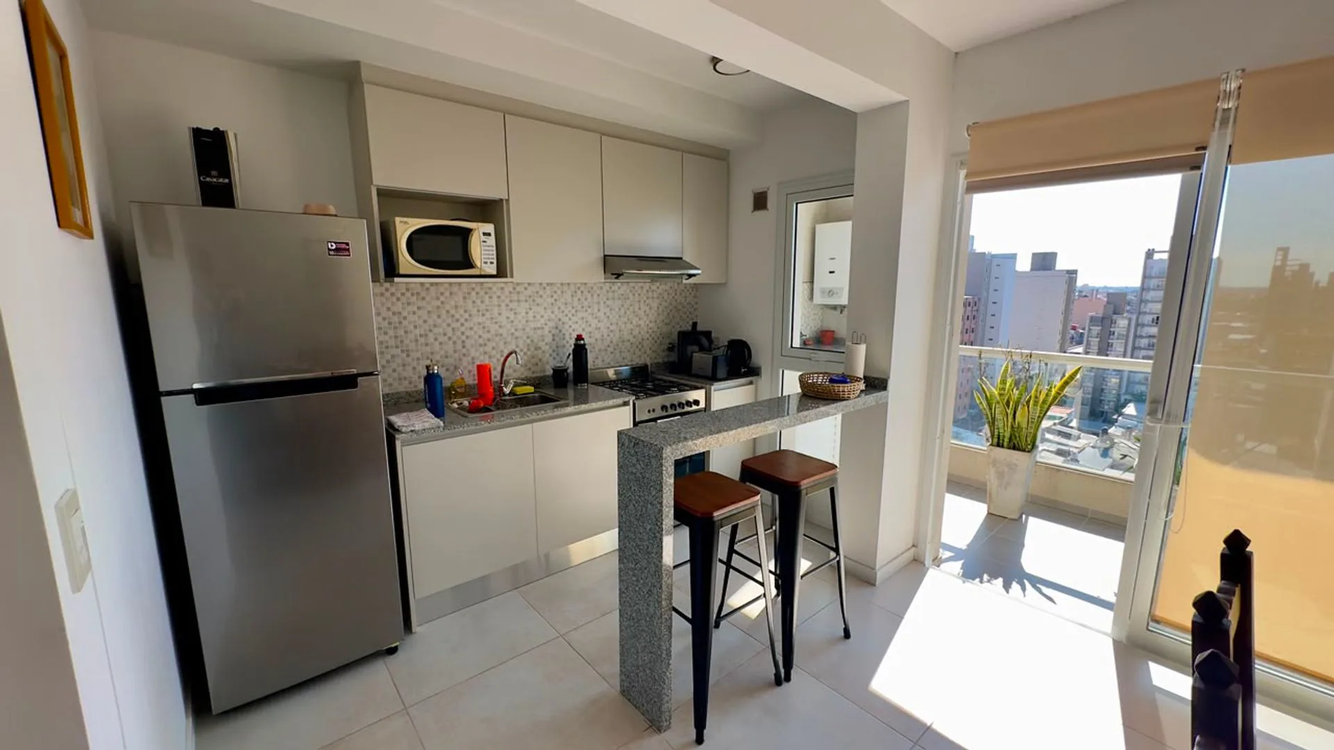 VENTA DPTO 1 DORM + COCHERA CON AMENITIES-SAUCE 41 foto 4