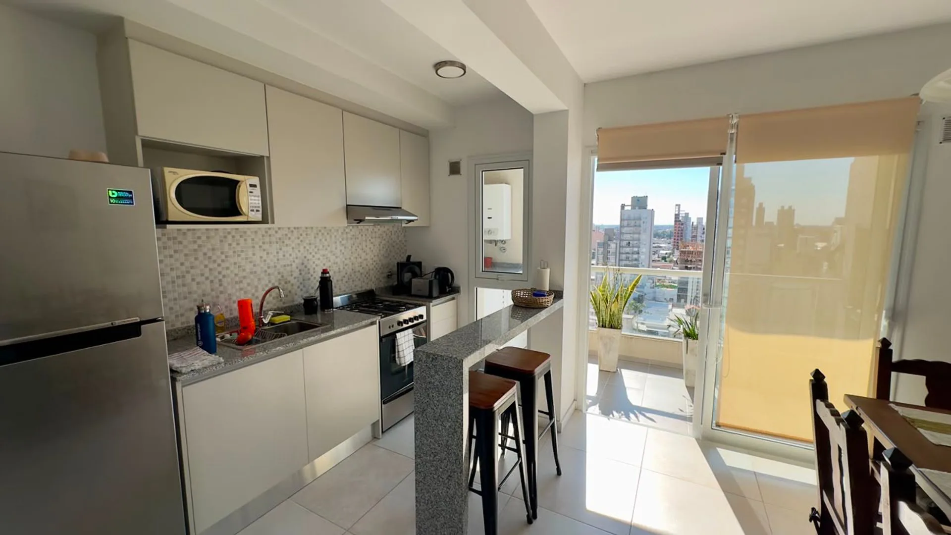 VENTA DPTO 1 DORM + COCHERA CON AMENITIES-SAUCE 41 foto 5