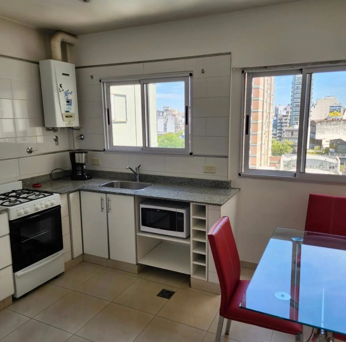 1-bedroom apartment in Palermo – photo 11 of 15