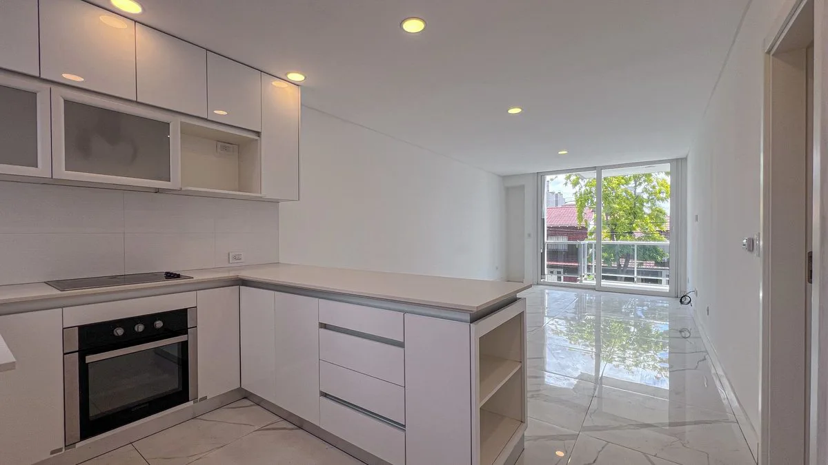 VENTA SEMIPISO 2 AMBIENTES A ESTRENAR C/ BALCON
