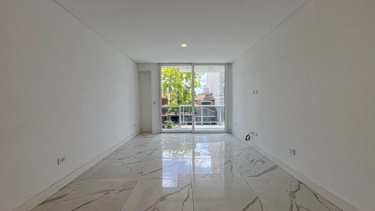VENTA SEMIPISO 2 AMBIENTES A ESTRENAR C/ BALCON foto 2