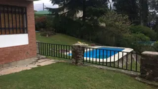 CHALET CON GRAN PARQUE - PISCINA - VISTA PANORAMICA PARA 8 PERSONAS foto 4