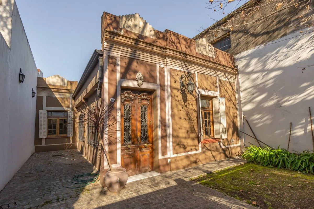 CASA EN VENTA CORTE ANTIGUO CENTRO LOMAS DE ZAMORA foto 5