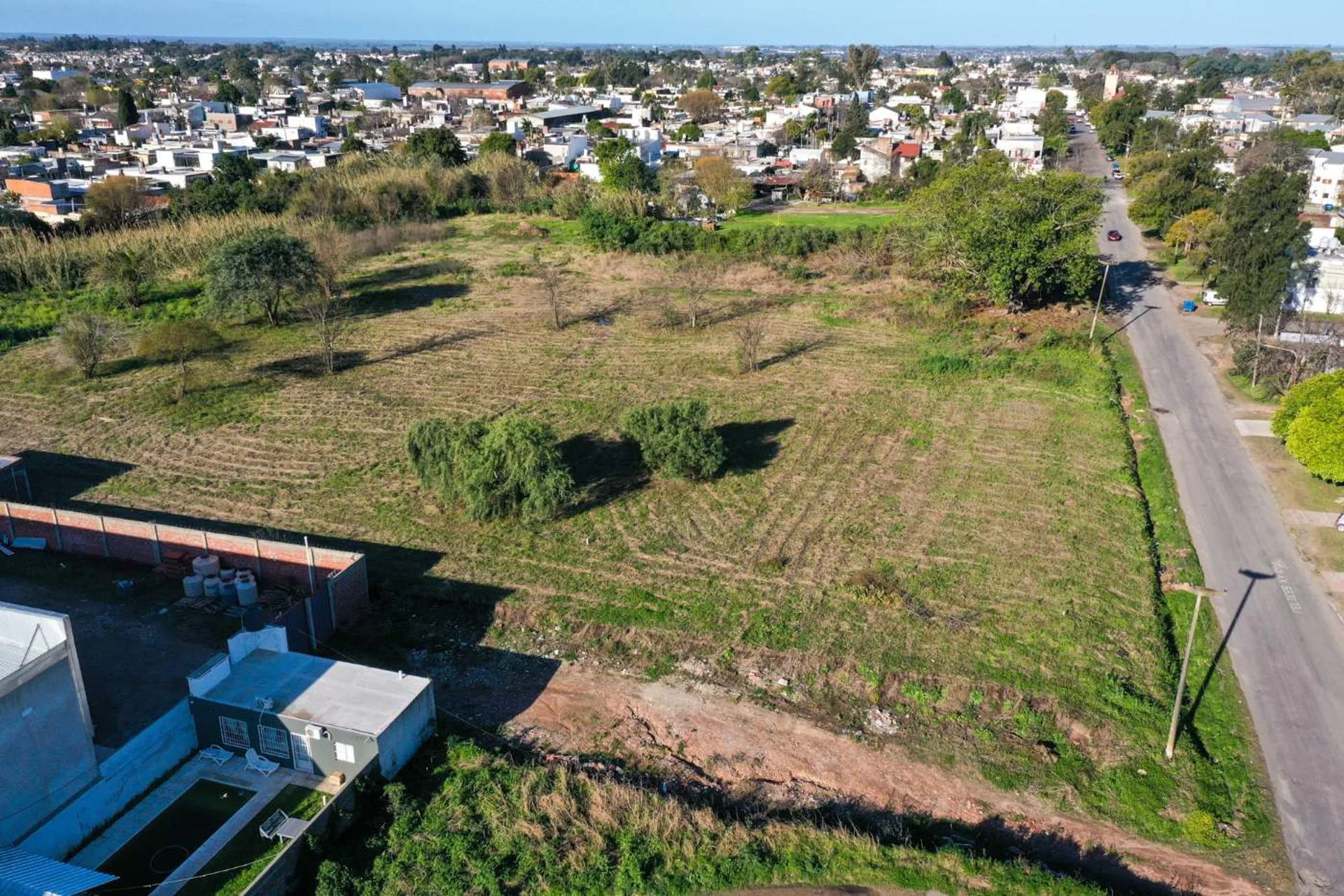 Terreno de 4920 m2 - O'higgins y Garrigó foto 2