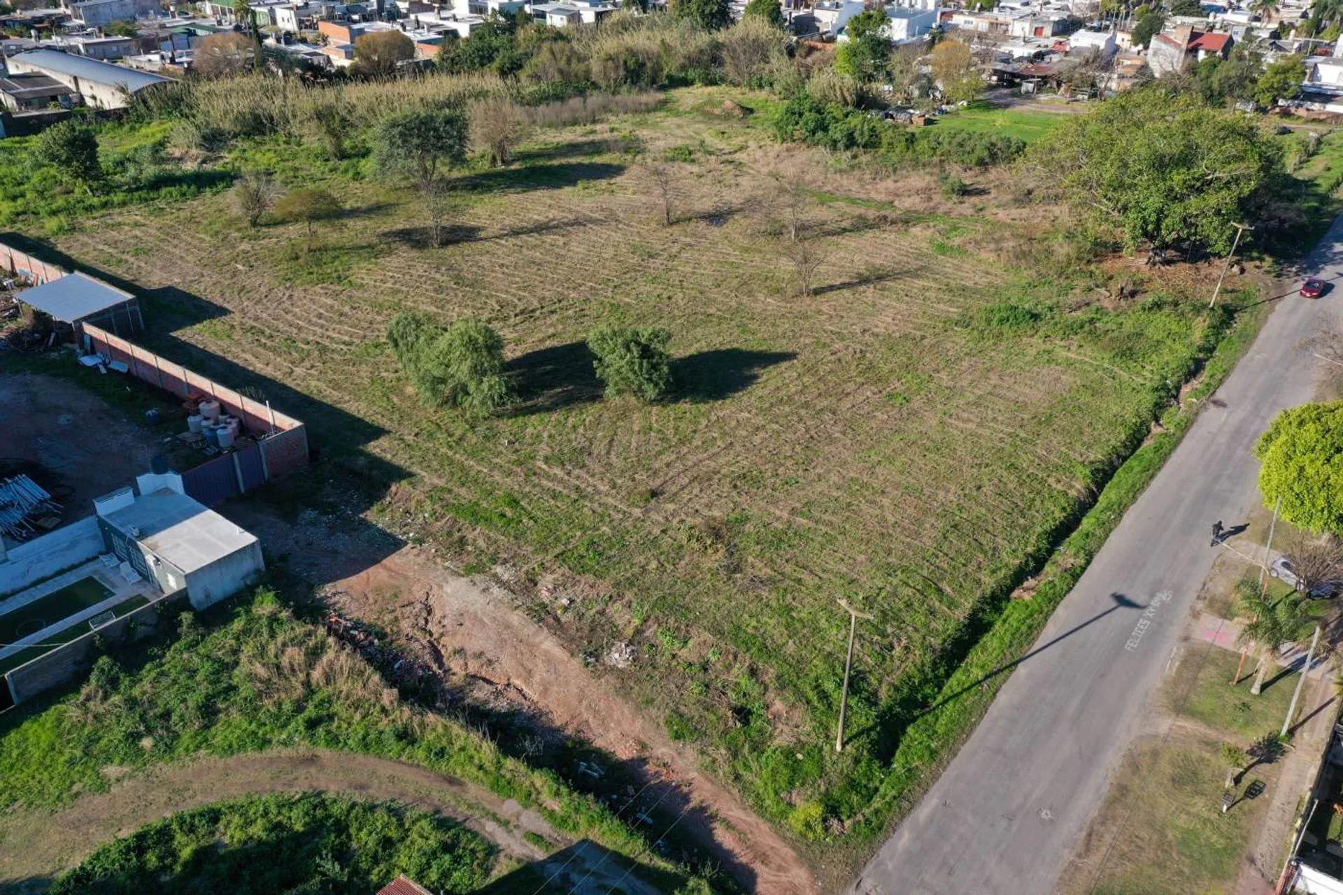 Terreno de 4920 m2 - O'higgins y Garrigó foto 3