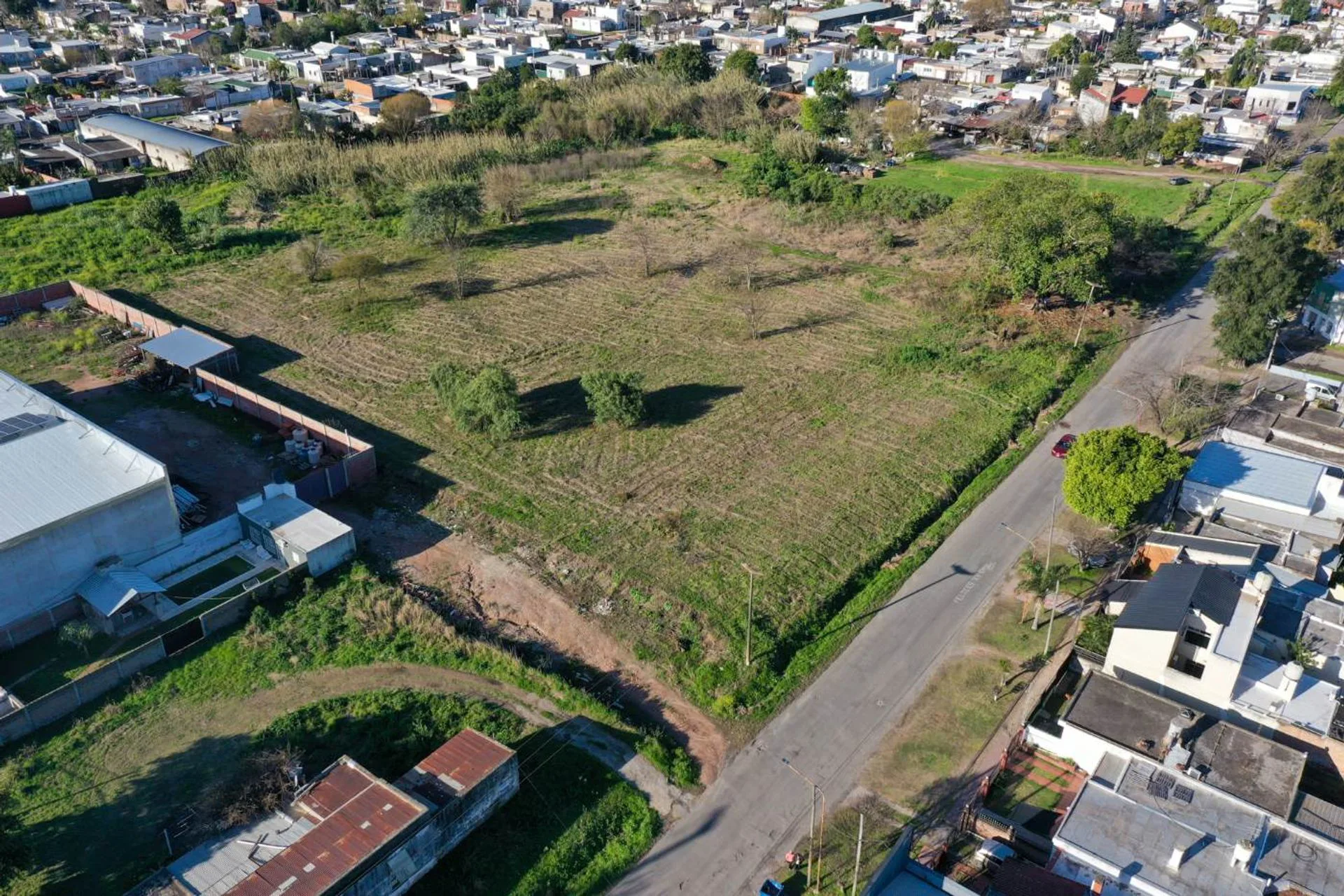 Terreno de 4920 m2 - O'higgins y Garrigó foto 4