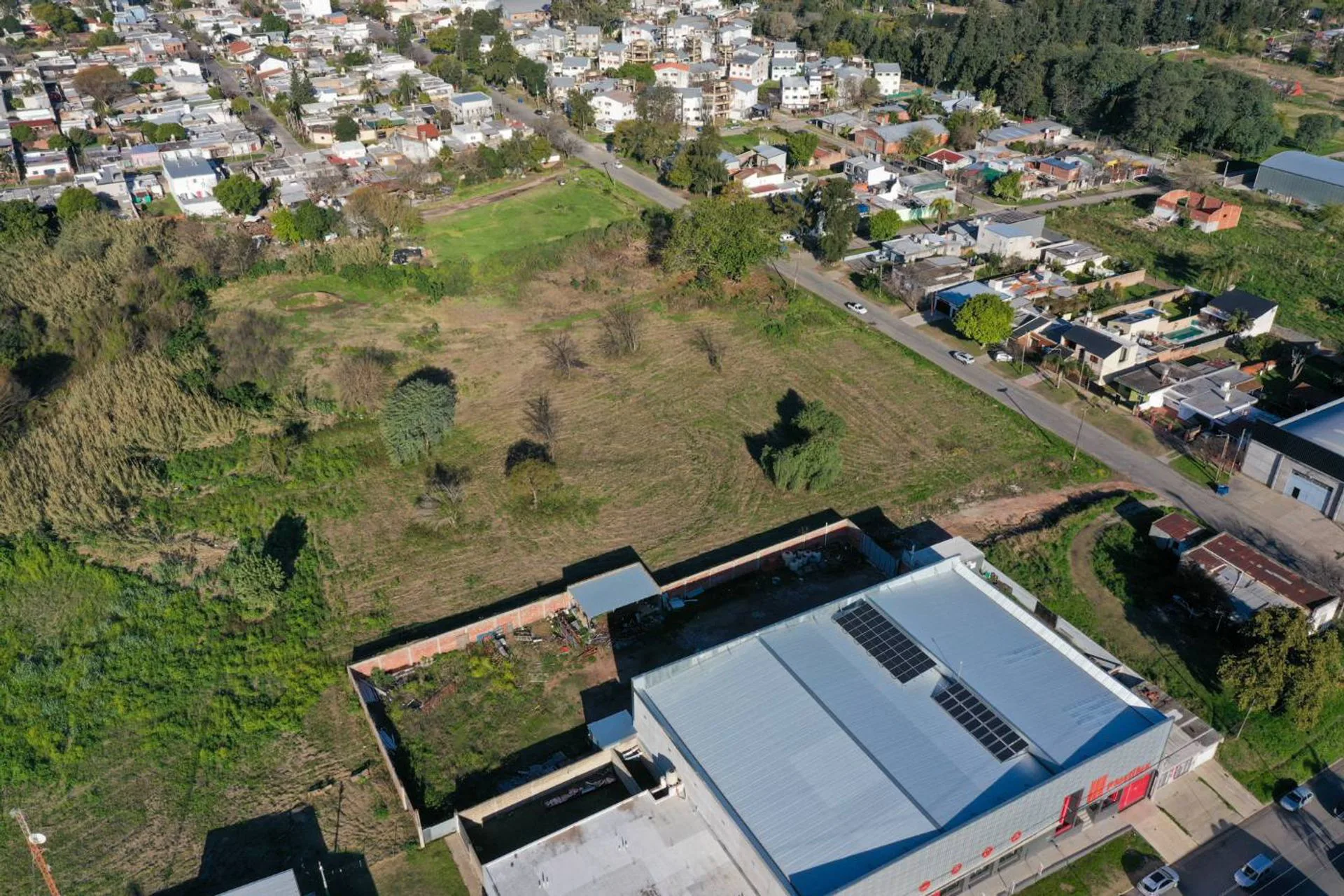 Terreno de 4920 m2 - O'higgins y Garrigó foto 5