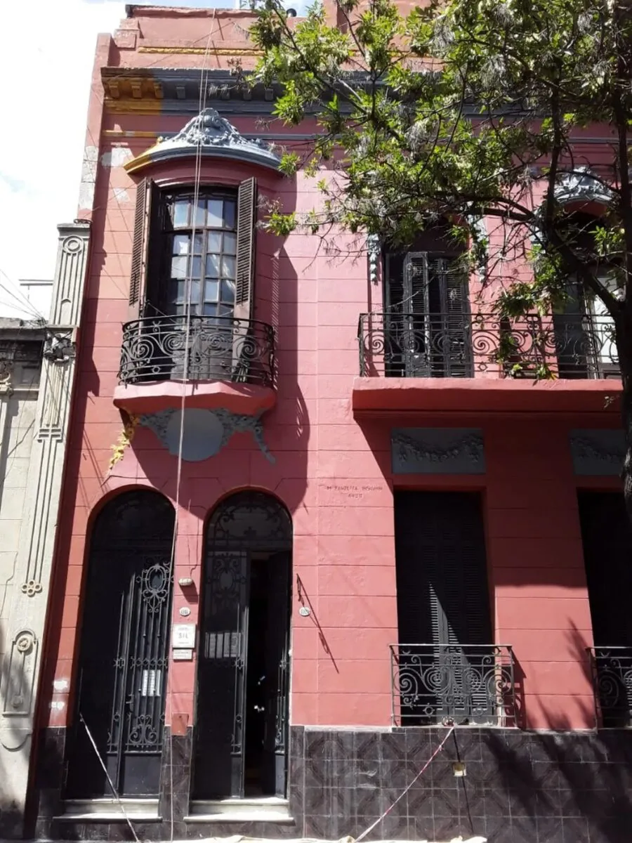Hotel Familiar - Santiago del Estero 1900 (RETASADO)