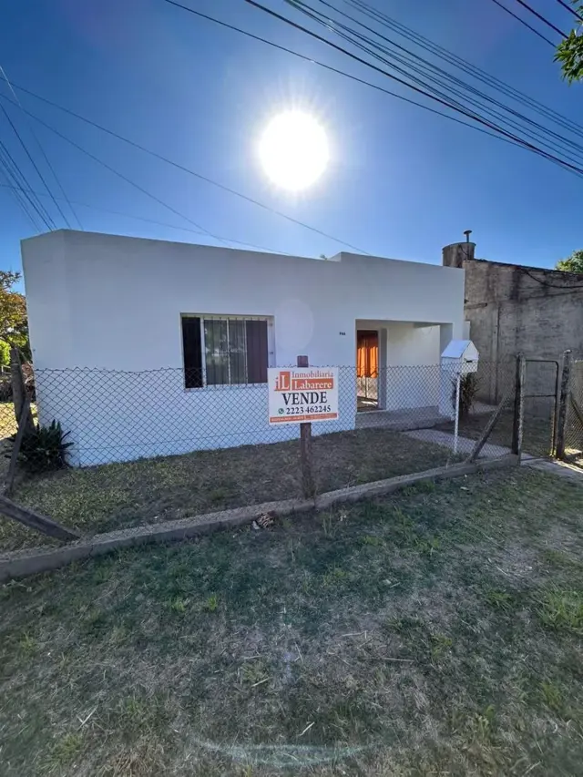 VENTA DE CASA EN CNEL. BRANDSEN