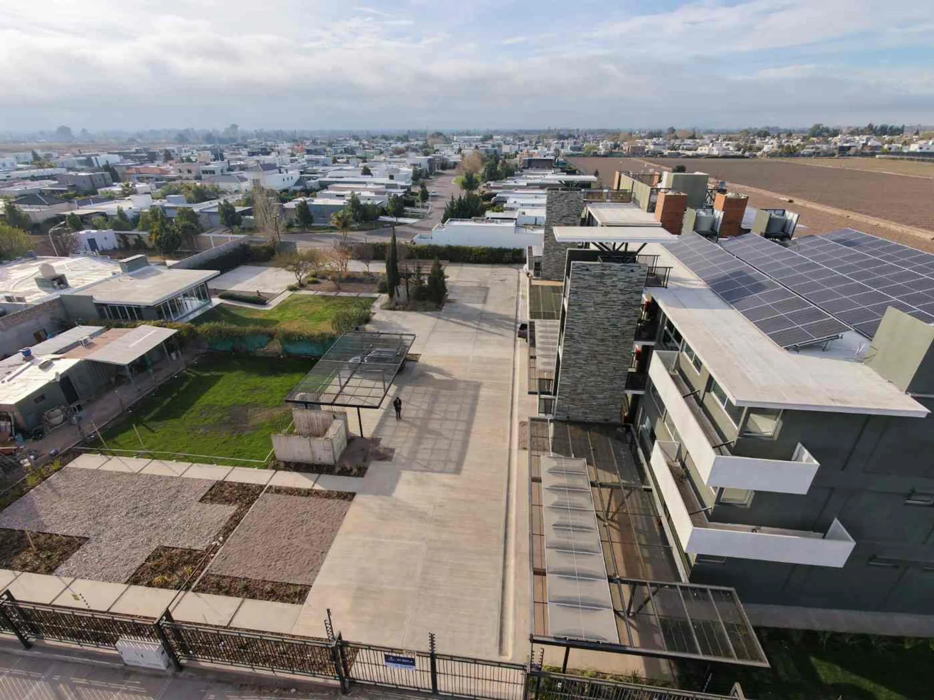 Departamento a estrenar en venta - Cortaderas 2 foto 2