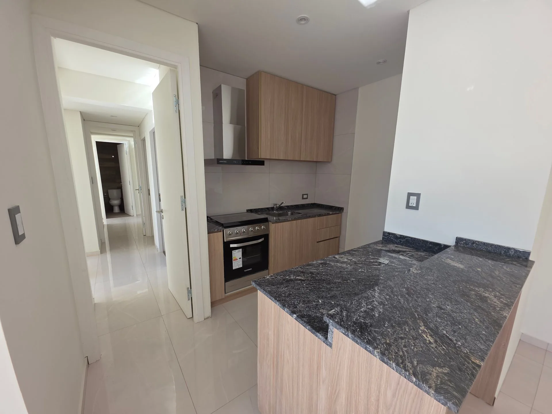 Departamento a estrenar en venta - Cortaderas 2 foto 4