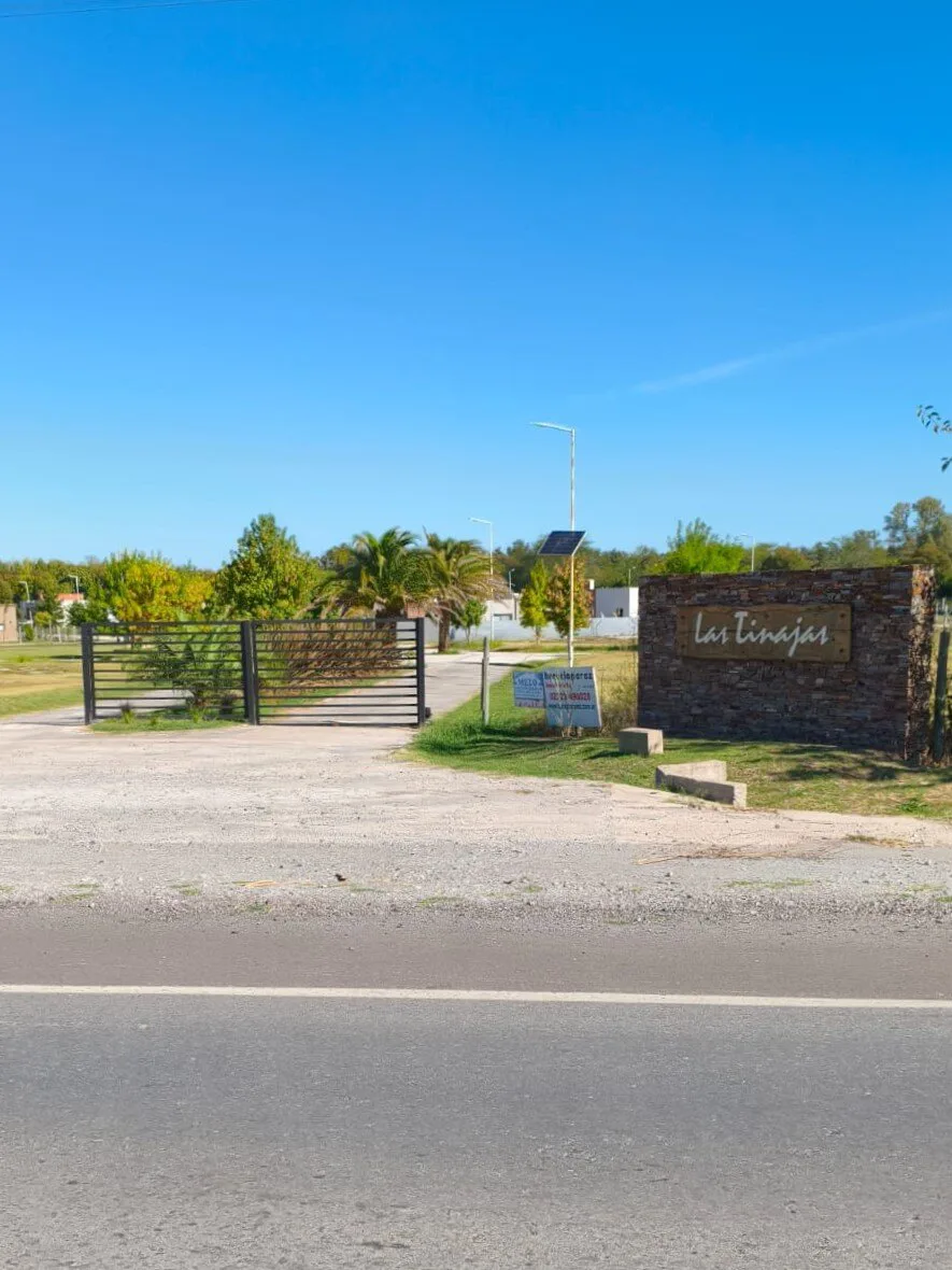 Lotes en Las Tinajas Luján en Venta foto 2