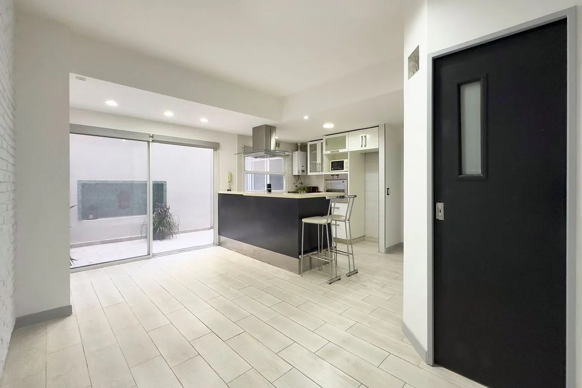 Venta departamento 2 ambientes Palermo foto 3