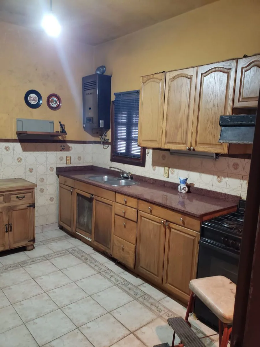 CASA 4 AMB A REFACCIONAR CUIDAD MADERO LOTE 8mx26m