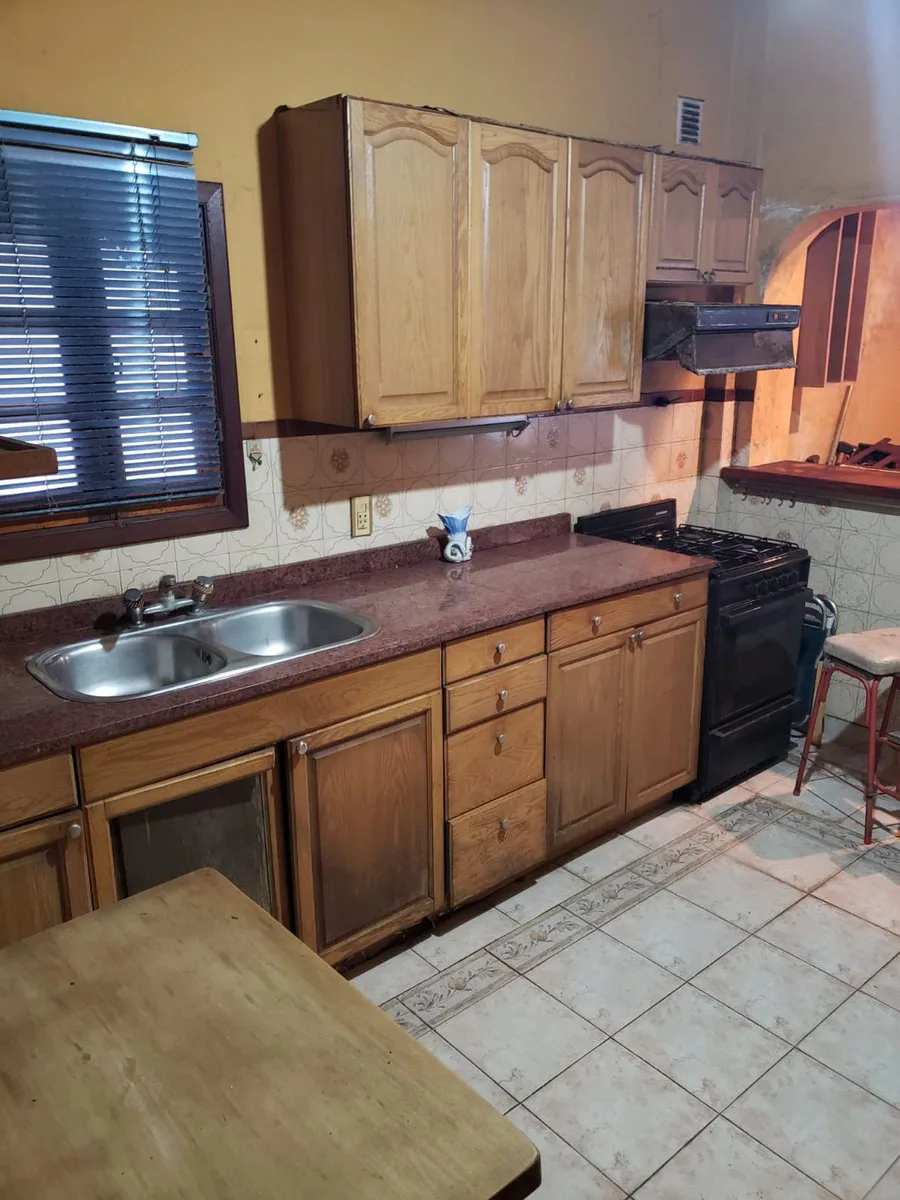 CASA 4 AMB A REFACCIONAR CUIDAD MADERO LOTE 8mx26m foto 4