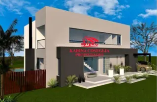 Casa a estrenar en Santa Elena, Pilar del Este foto 1
