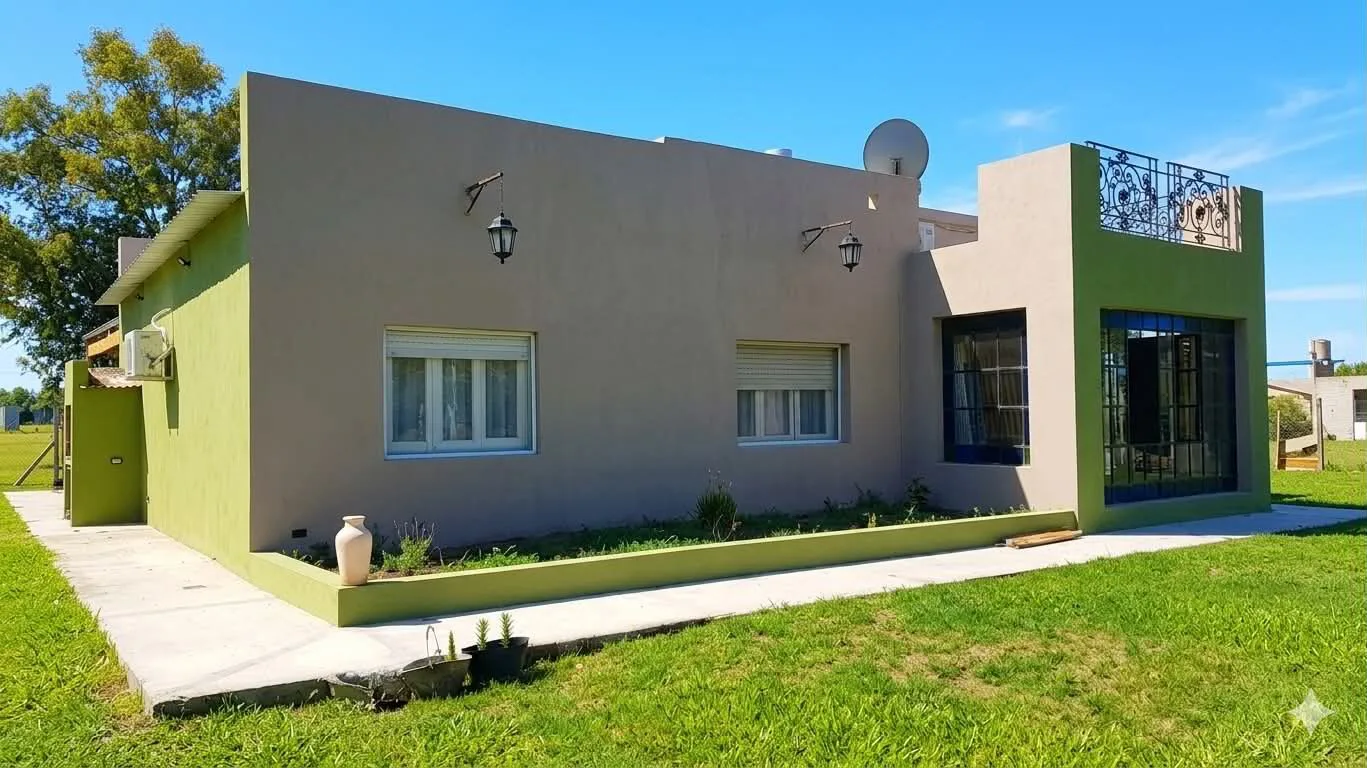 Casa quinta ubicada en calle Chascomús a 100 metros de la Ruta 3 foto 3