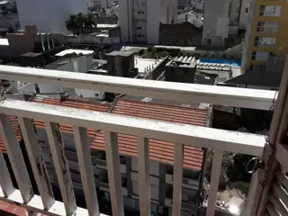 ALQUILER TEMPORARIO X DIA  UN AMBIENTE DIVIDIDO A METROS DEL MAR AL FRENTE  VISTA AL MAR foto 5