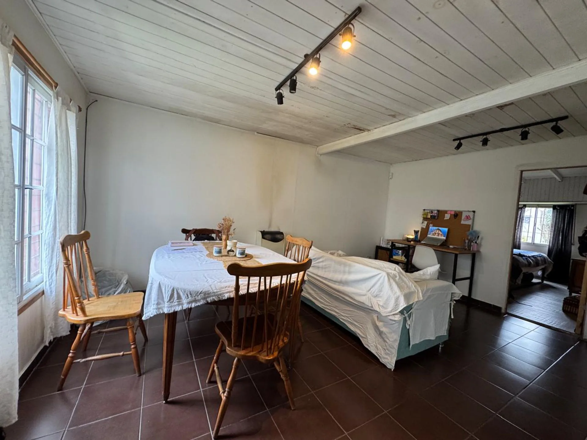 VENTA CASA 2 AMB LOTE PROPIO BARRIO SAN ANTONIO foto 2