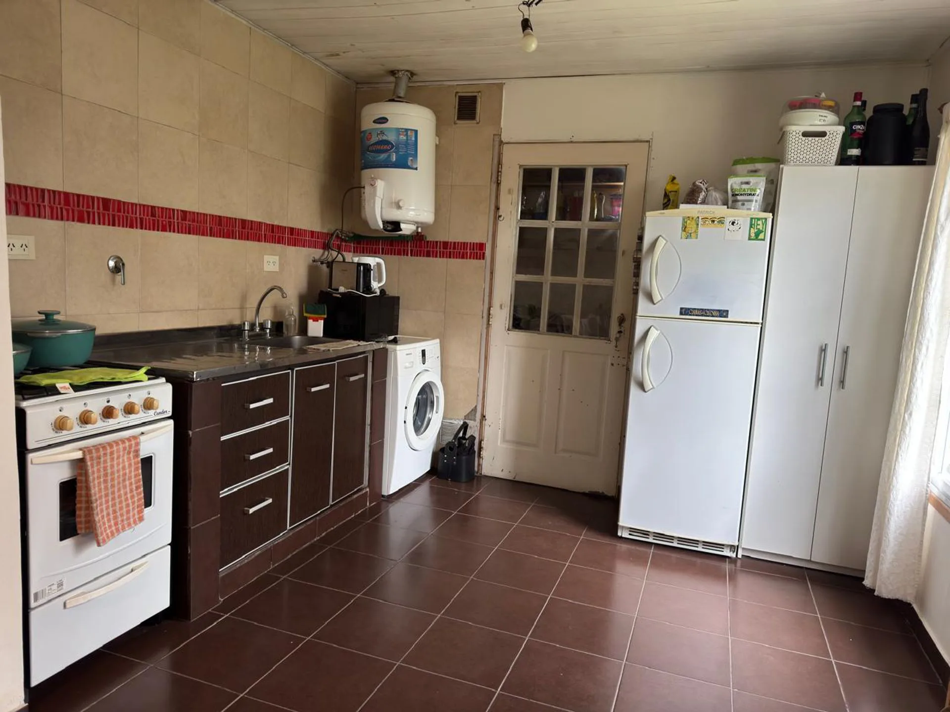 VENTA CASA 2 AMB LOTE PROPIO BARRIO SAN ANTONIO foto 3