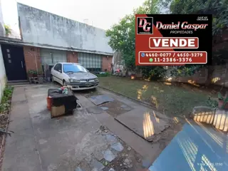 VENTA - CASA 6 AMBIENTES A REFACCIONAR - IDEAL INVERSIÓN foto 1