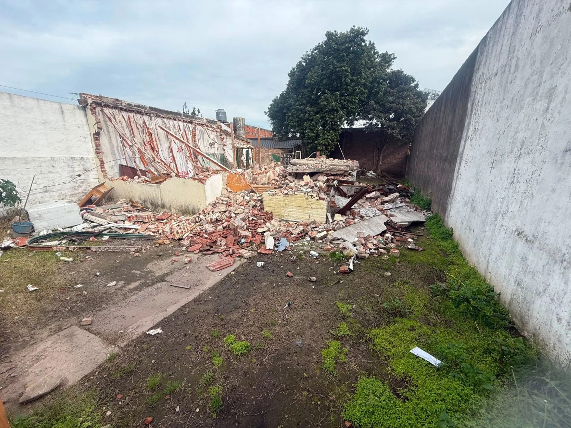 VENTA LOTE/ TERRENO 250 M2 EN MORENO foto 4
