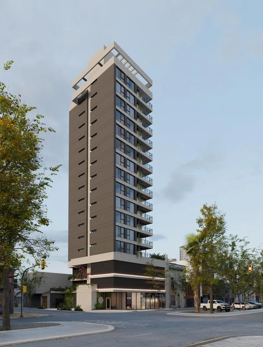 VENTA TORRE SAKURA-EN POZO S/BOULEVARD DPTO 1 DORM foto 3