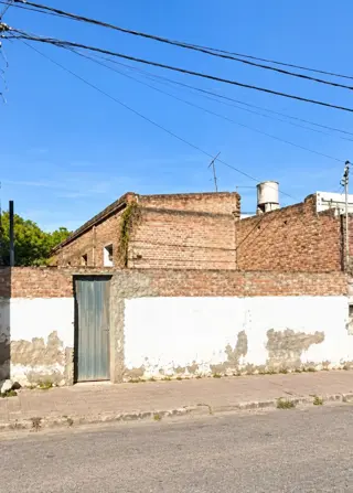 Venta Lote 351m2 Casa a Demoler Derechos Hereditarios z/Forja en San Vicente U$S40.000. foto 2