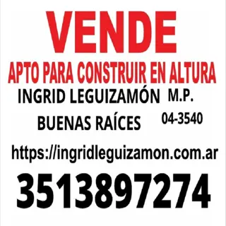 Venta Lote 351m2 Casa a Demoler Derechos Hereditarios z/Forja en San Vicente U$S40.000. foto 3