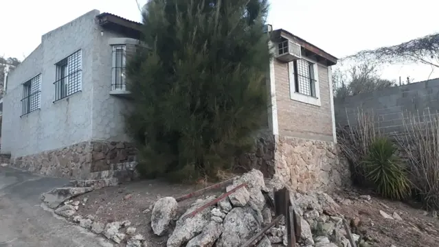Nº1008 -Casa en Parque Siquiman con Increíble Vista a las Sierras a 450 mtrs aprox. de R-38