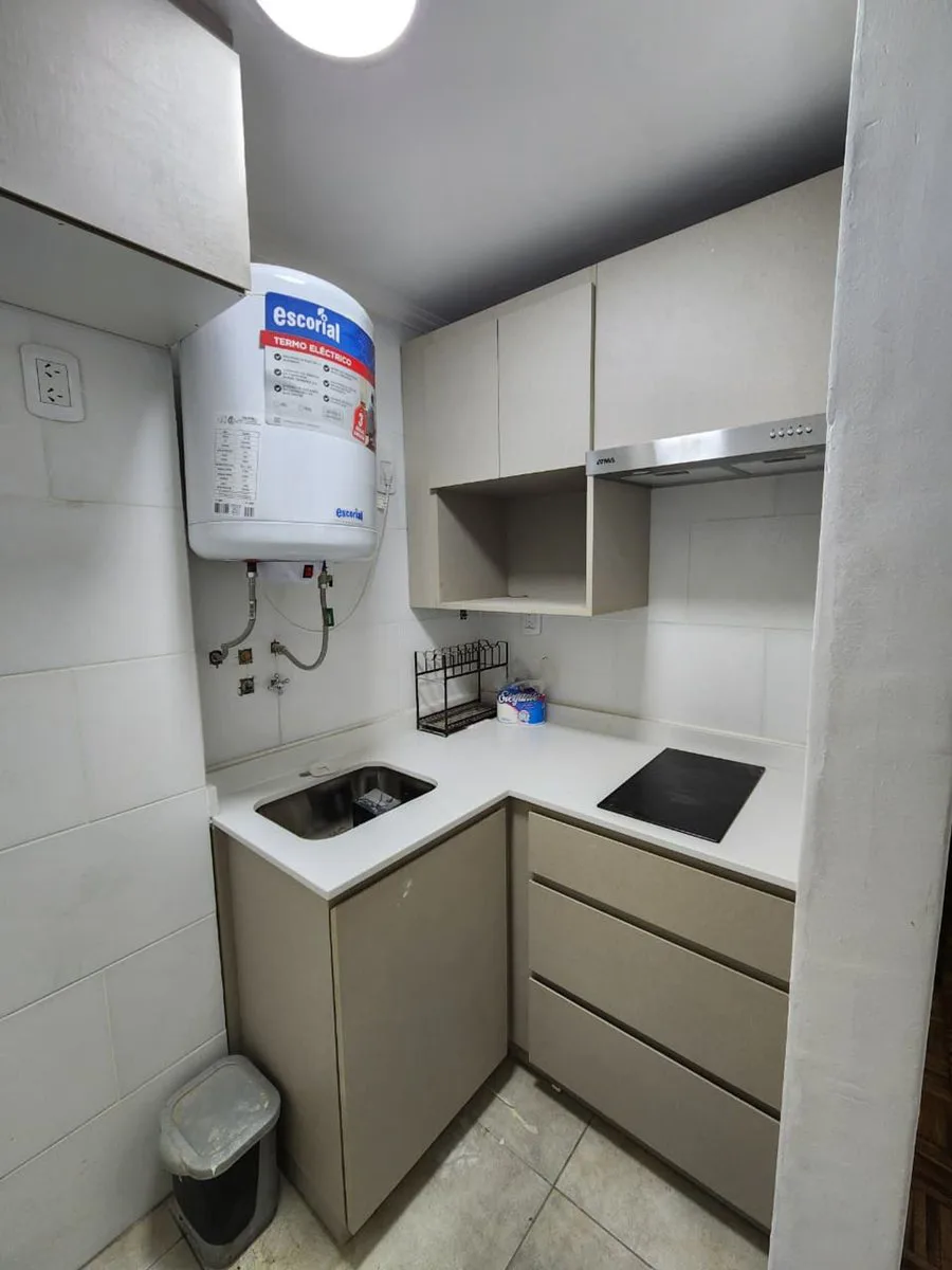 VENTA DEPARTAMENTO 1/2AMBIENTES C/BALCON C/RENTA!! foto 2