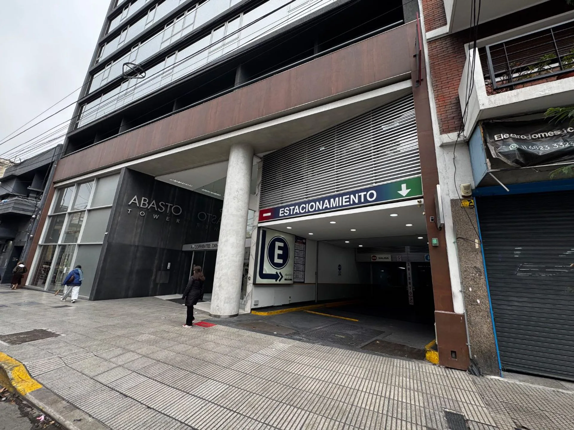 Alquiler Comercial Oficina en Almagro foto 2