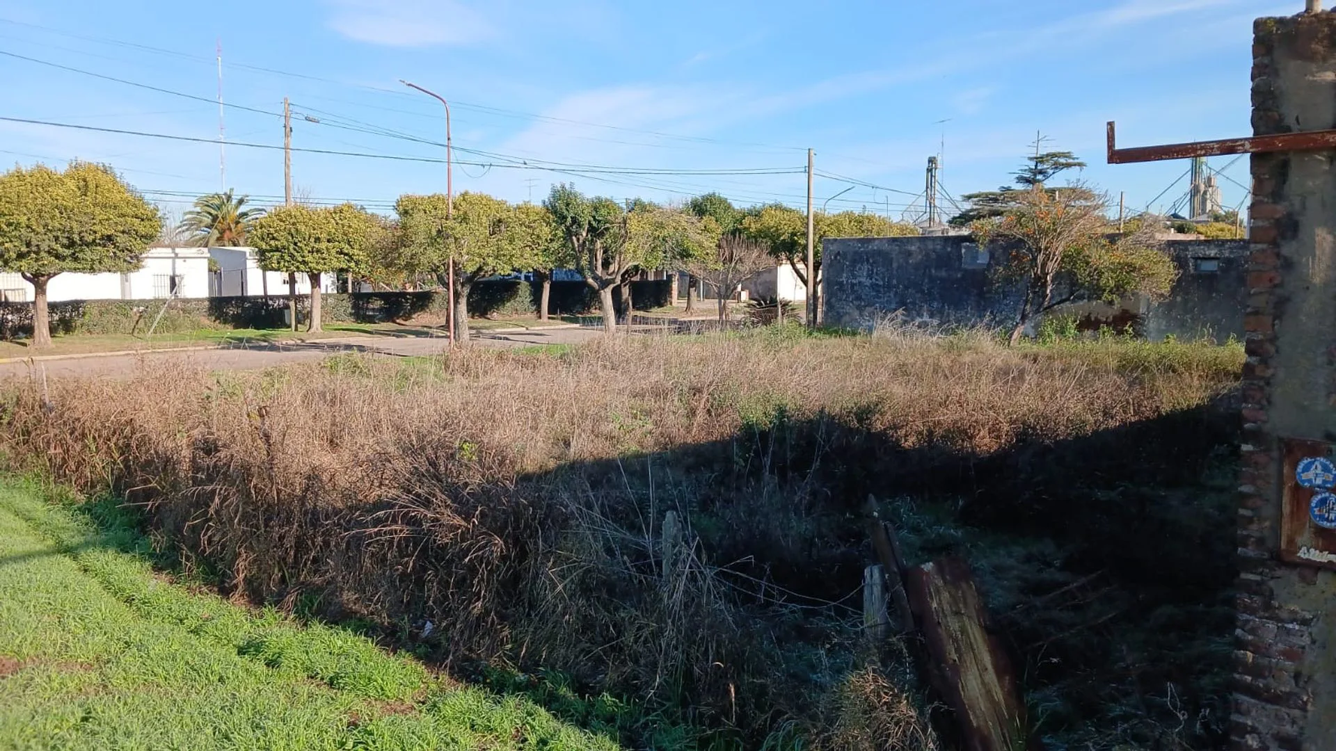 oportunidad de terreno foto 2