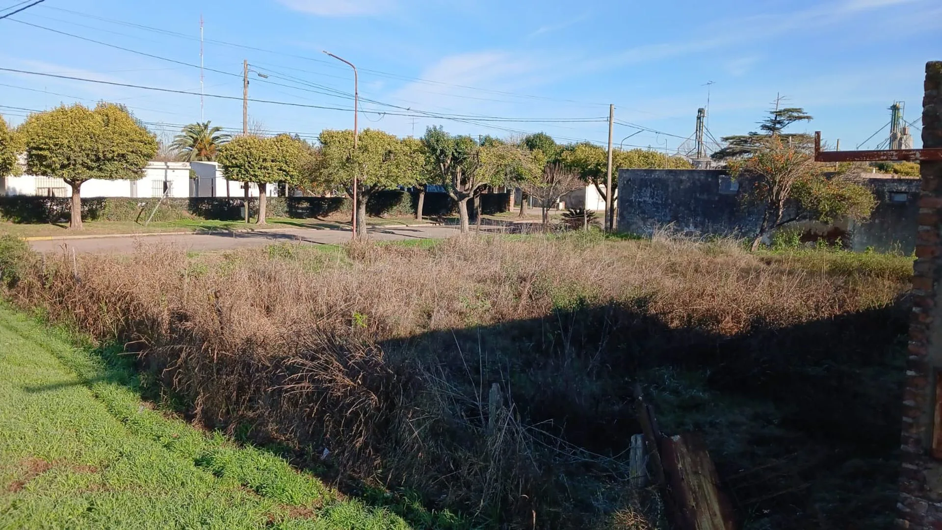 oportunidad de terreno foto 3