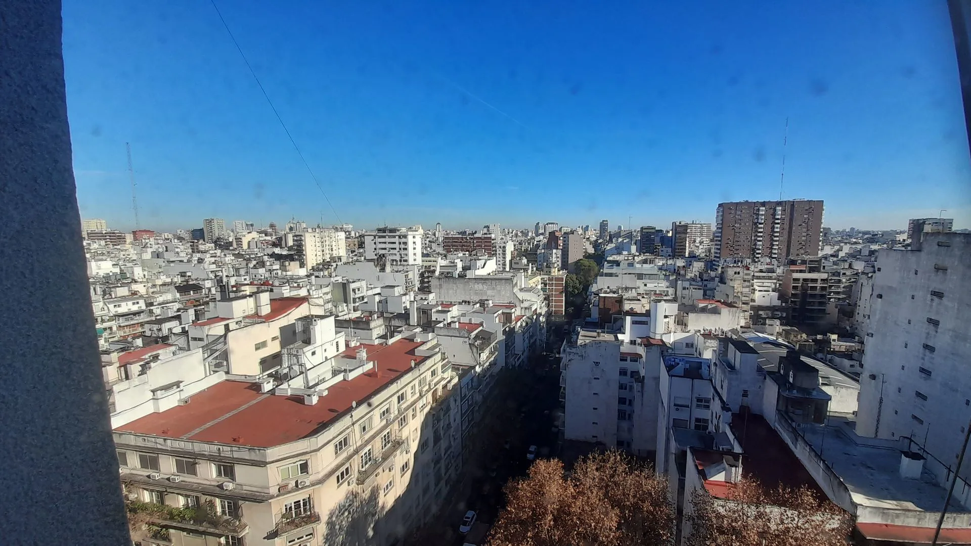 Depto 3 amb en alquiler piso alto en Palermo foto 2