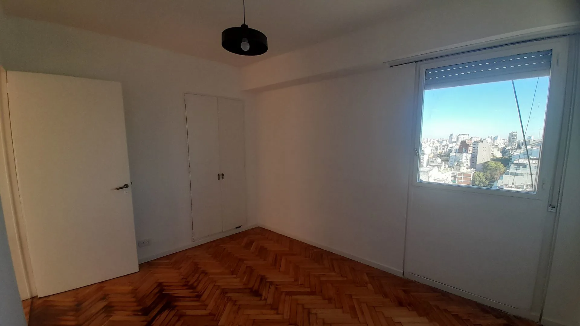 Depto 3 amb en alquiler piso alto en Palermo foto 4