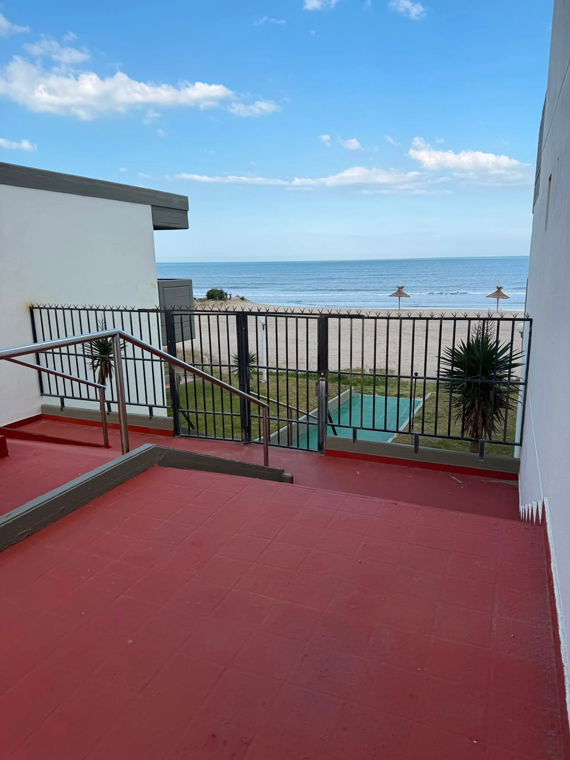Departamento con vista al mar en Villa Gesell foto 3
