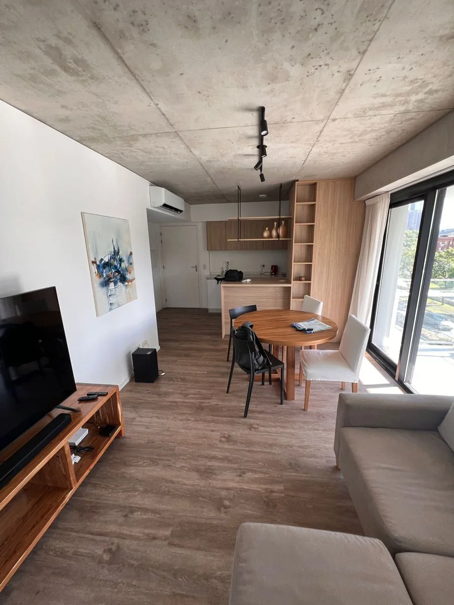 QUARTIER DEL BAJO 3 AMB FULL AMENITIES LUMINOSO foto 2