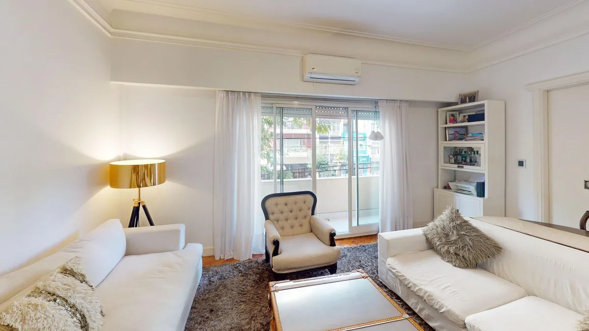 DEPARTAMENTO 4 AMBIENTES EN VENTA BELGRANO C foto 2