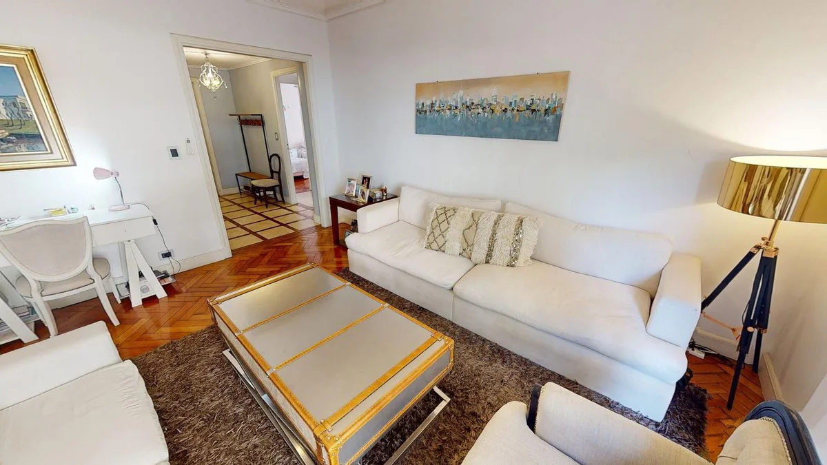 DEPARTAMENTO 4 AMBIENTES EN VENTA BELGRANO C foto 4