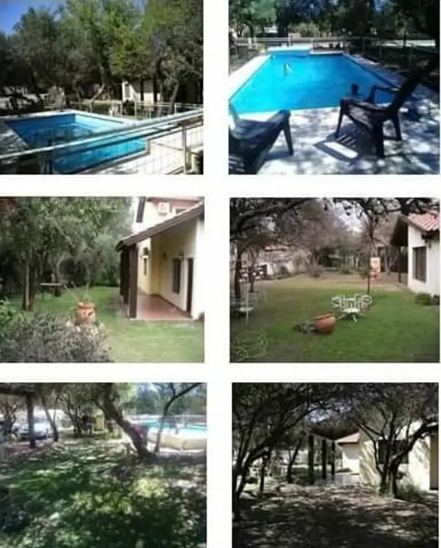 VENTA DE DOS CABAÑAS, MERLO, SAN LUI