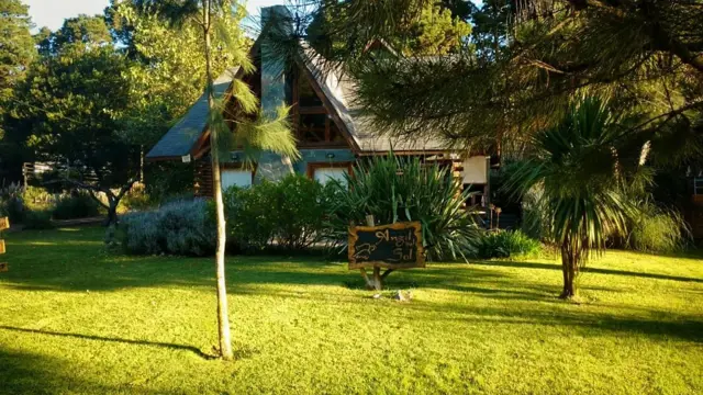 PRECIOSAS CABAÑAS EN VENTA EN MAR DE LAS PAMPAS