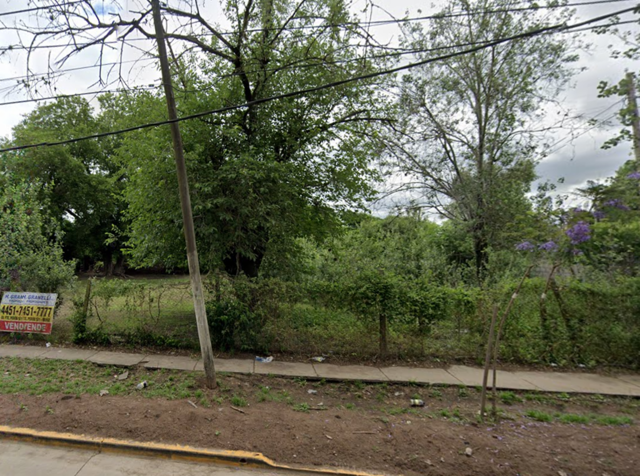 VENTA DE 2.000 metros cuadrados de LOTE UNICA por ubicación y metros cuadrados