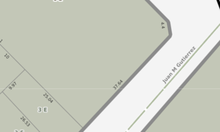 VENTA DE 2.000 metros cuadrados de LOTE   UNICA por ubicación y metros cuadrados foto 5
