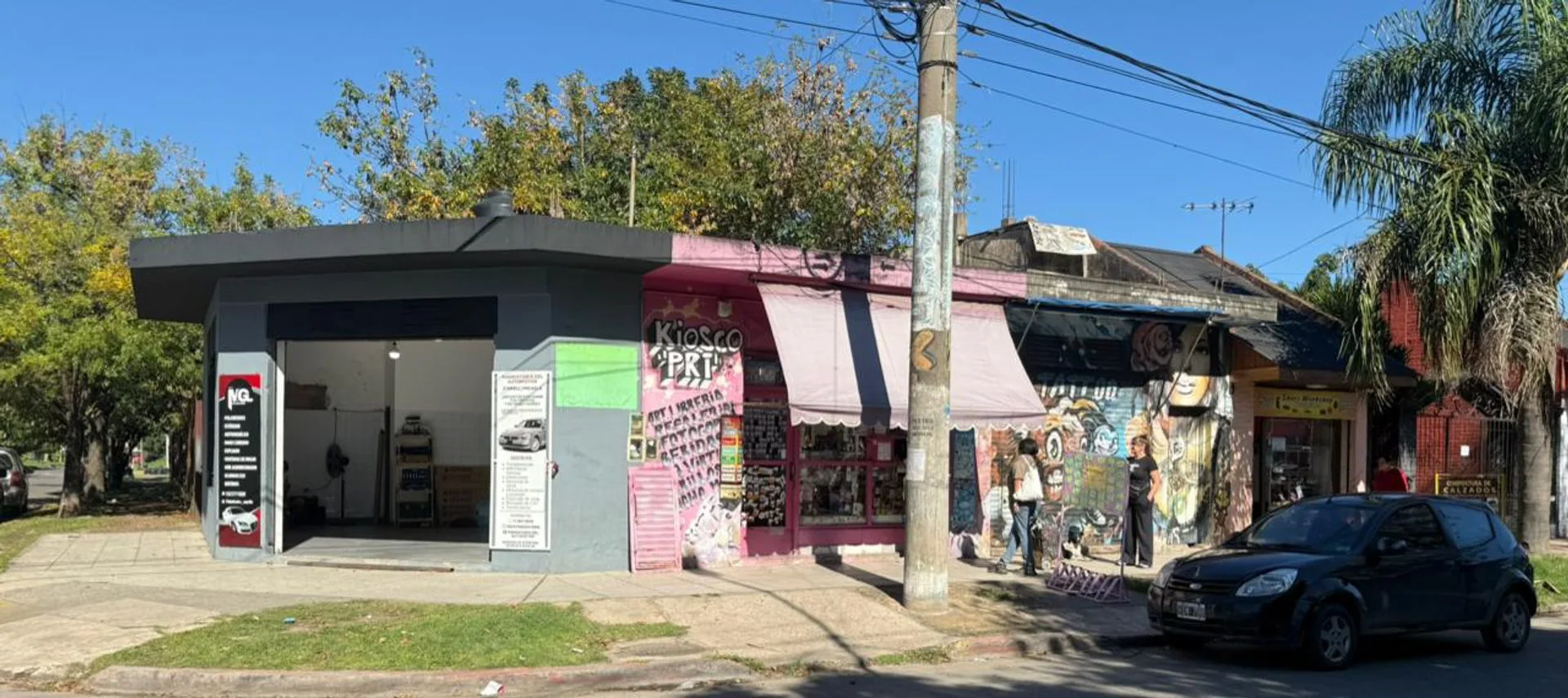 VENTA LOCAL COMERCIAL EN CASTELAR SUR, B. MARINA foto 2