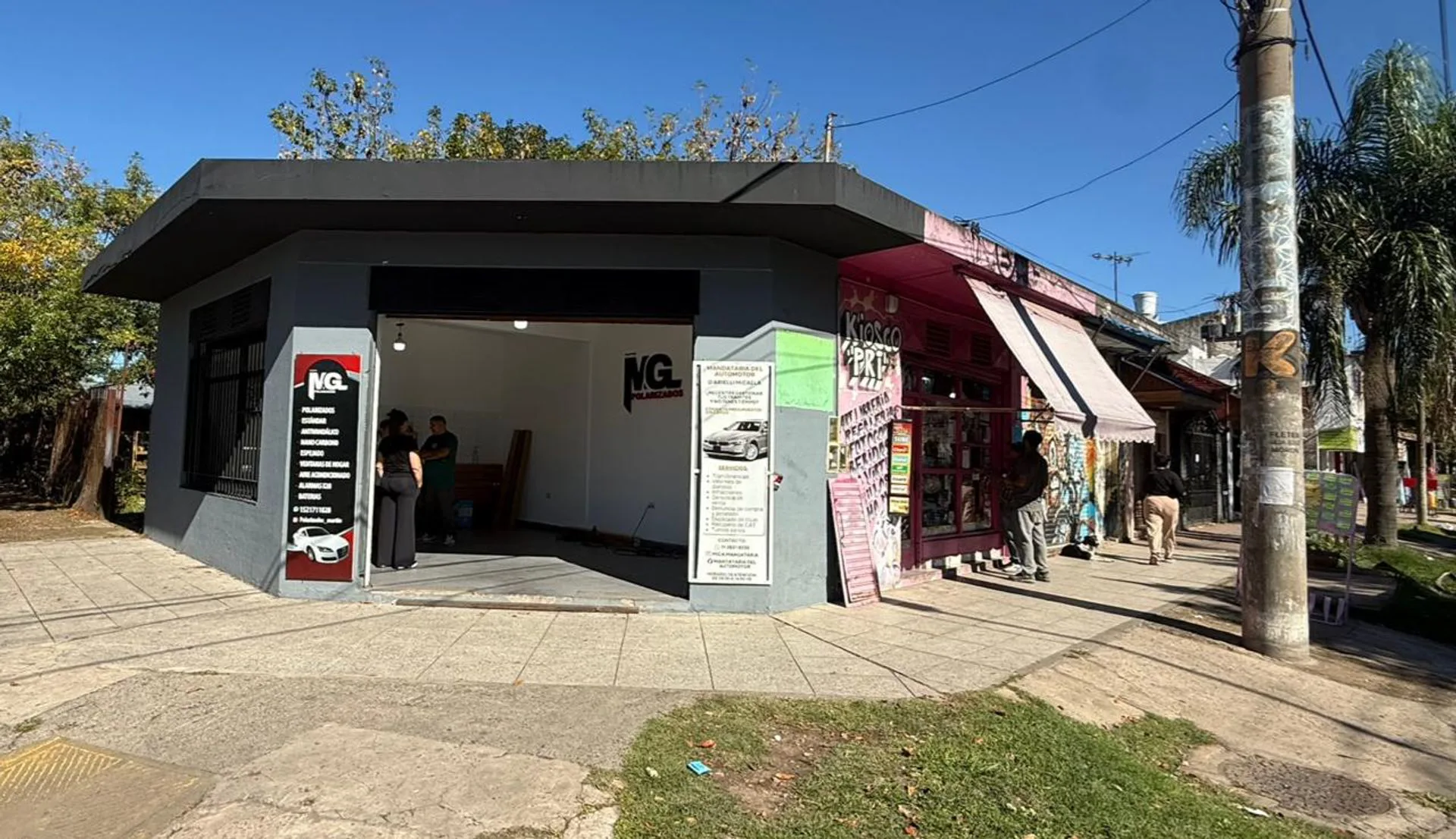 VENTA LOCAL COMERCIAL EN CASTELAR SUR, B. MARINA foto 3