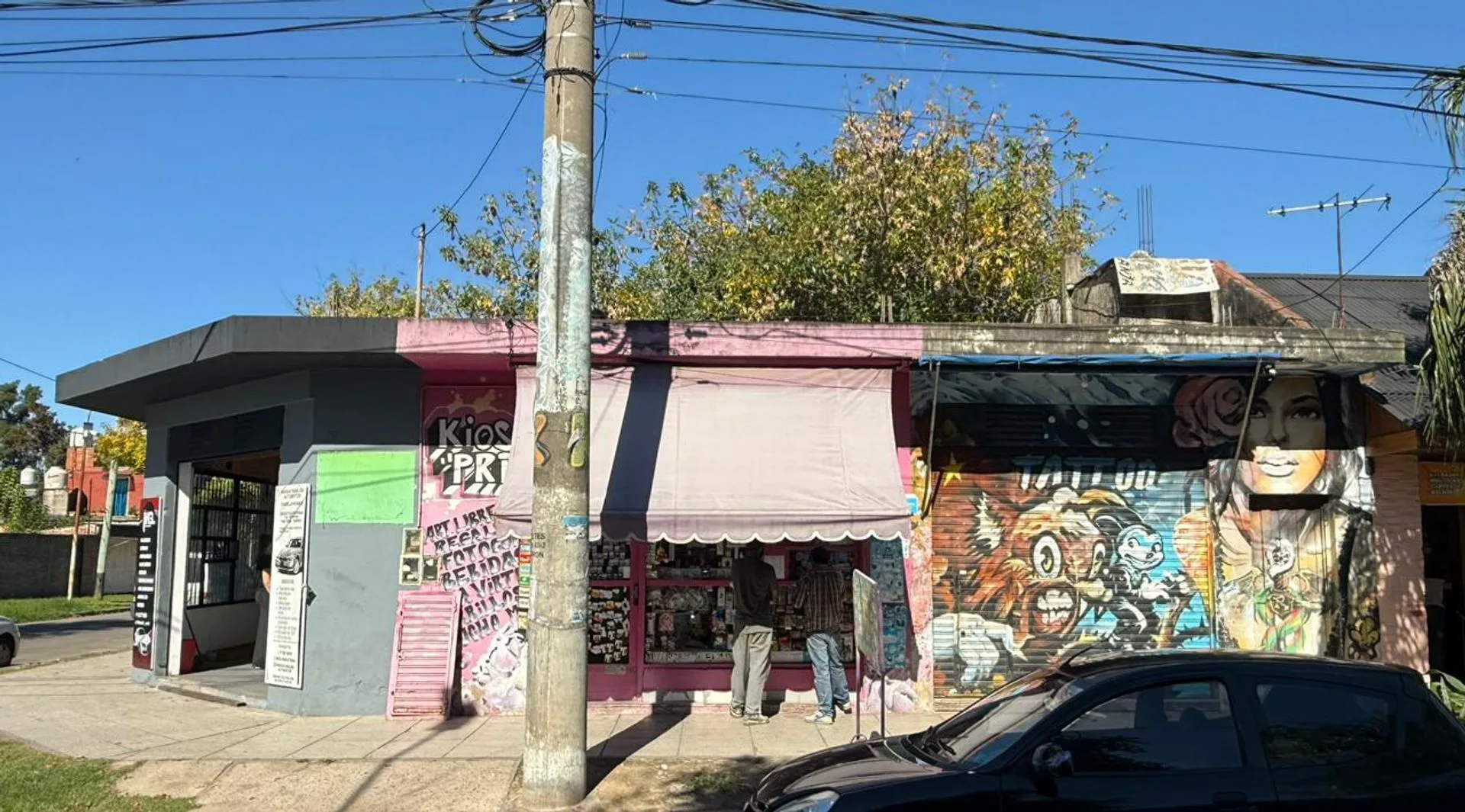 VENTA LOCAL COMERCIAL EN CASTELAR SUR, B. MARINA foto 4