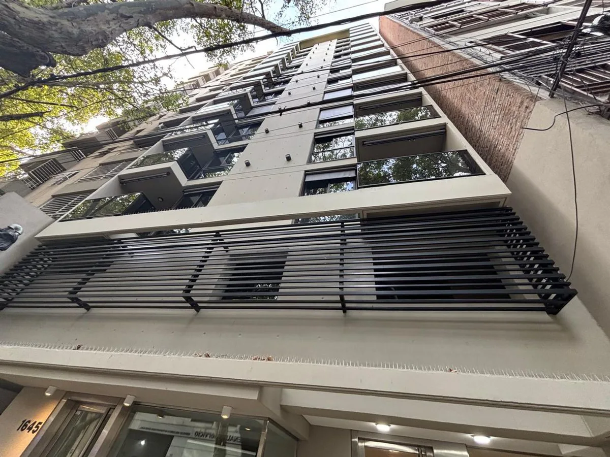 VENTA DEPARTAMENTO 1 DORMITORIO SANTIAGO AL 1600 foto 2