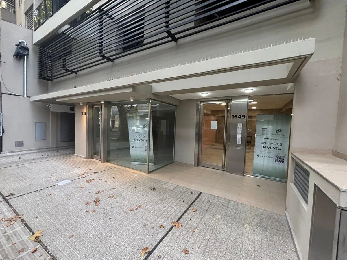 VENTA DEPARTAMENTO 1 DORMITORIO SANTIAGO AL 1600 foto 3